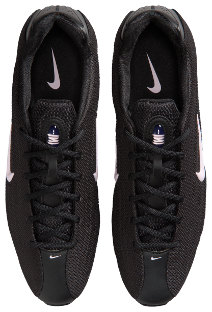 Nike Shox Z - Black/Pink Foam/Off Noir - Image 4