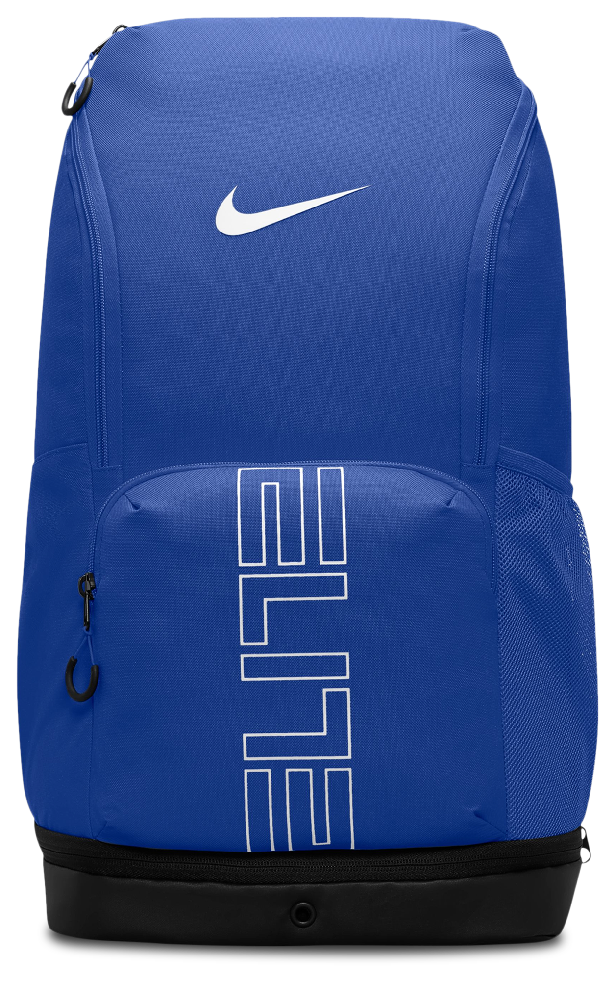 Nike Varsity Elite Backpack - Black/White/Game Royal - Image 1