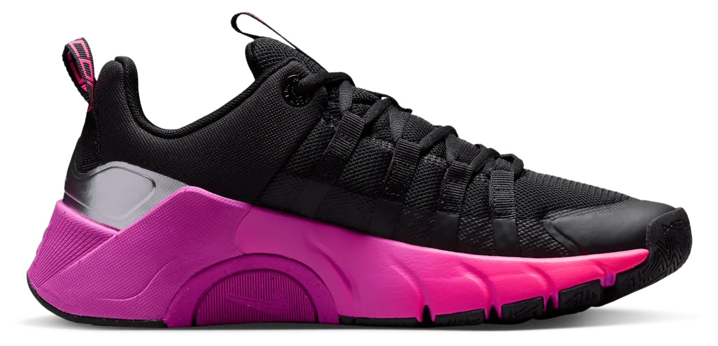 Nike Free Metcon 7 - Black/Hyper Pink/Fuchsia Blast - Image 1
