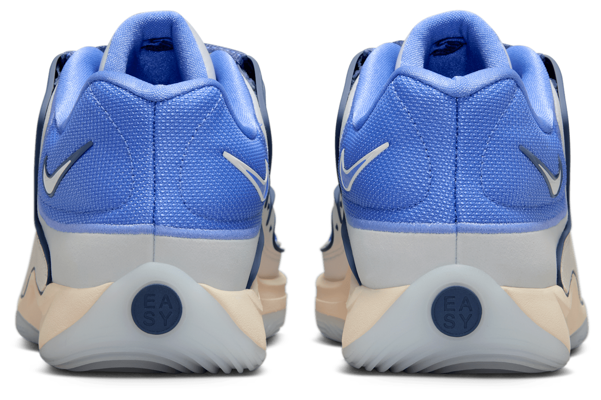 Nike KD 18 - Royal Pulse/Sail/Football Grey - Image 3