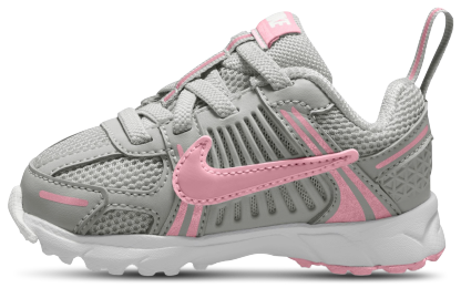 Nike Vomero 5 童款 - Pink/Vast Grey - Image 2