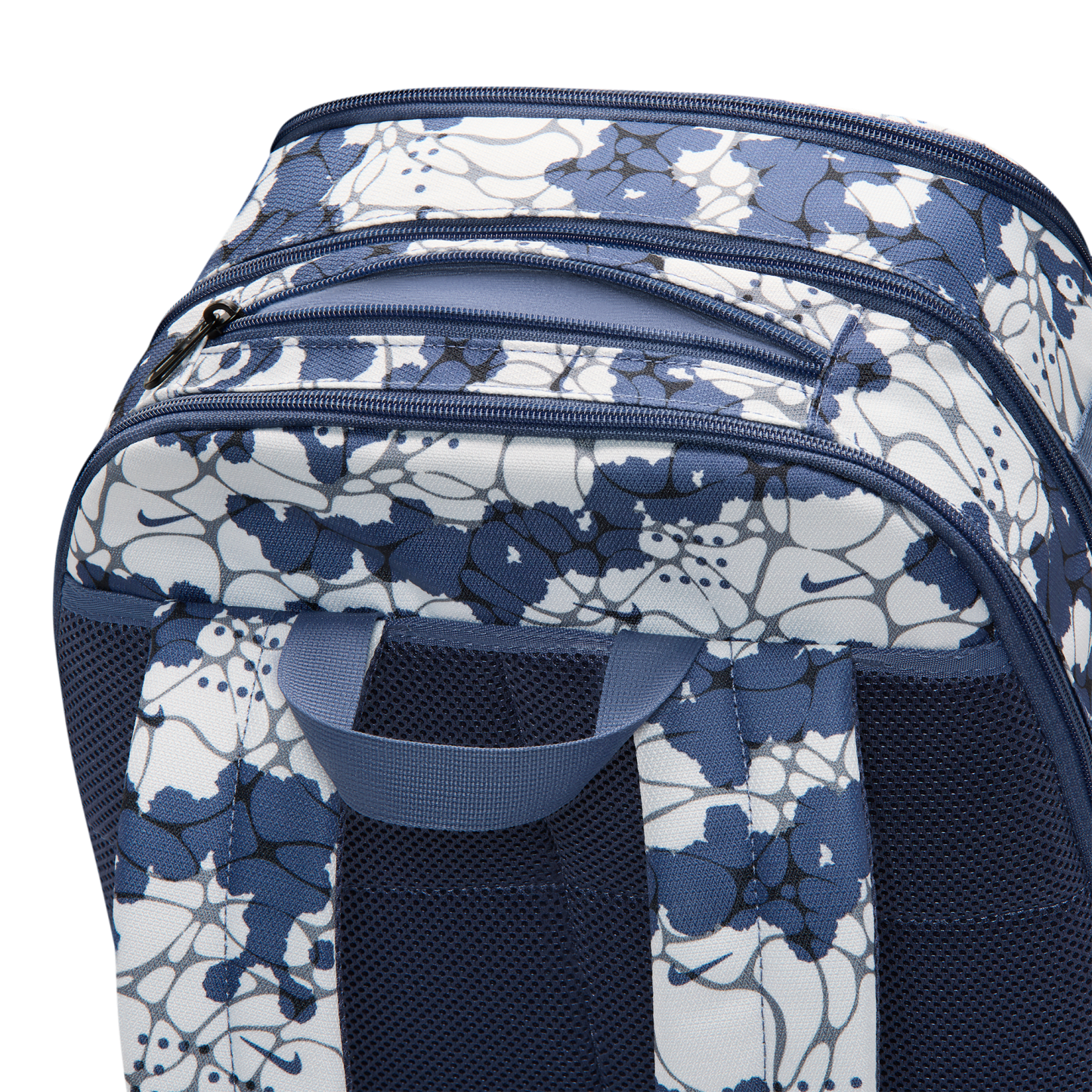 Nike Brasilia XL Backpack X - Diffused Blue/Black/Black - Image 8