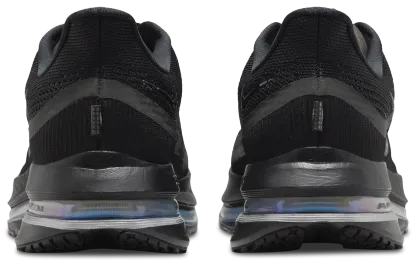 Nike Pegasus Premium - Black/Black/Metallic Silver - Image 3