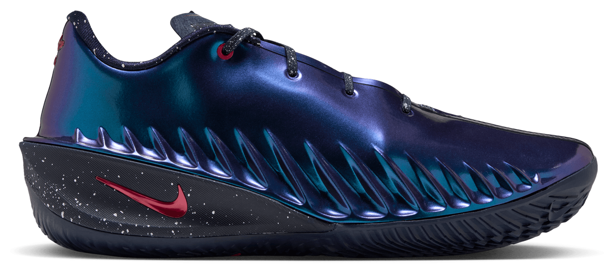 Nike GT Cut 4 - Navy/Pink/Multi - Image 1