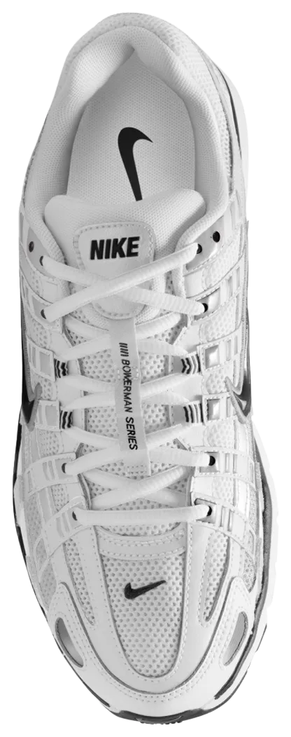 Nike P-6000 - Black/White/Silver - Image 3