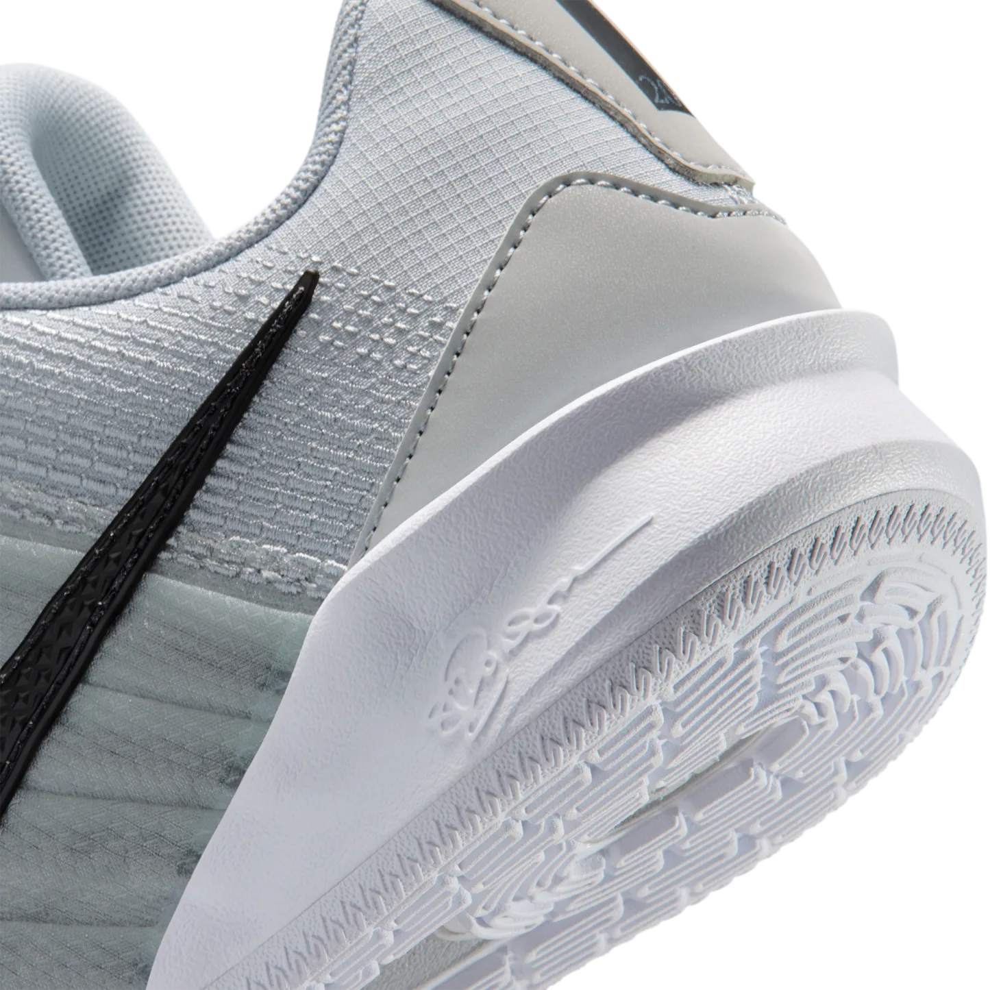 Nike Sabrina 3 - Wolf Grey/Black/White - Image 7