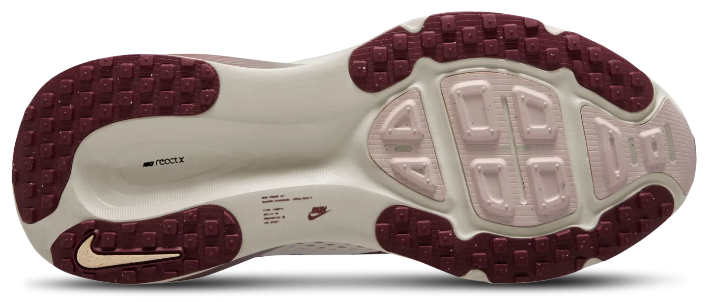 Nike Vomero 18 - Dark Team Red/Pale Ivory - Image 4