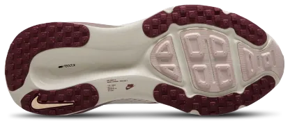 Nike Vomero 18 - Dark Team Red/Pale Ivory - Image 4