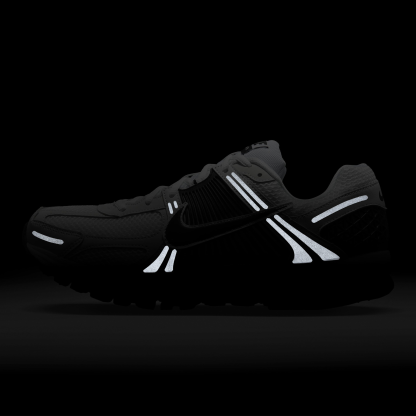 Nike Vomero 5 - Black/White/Platinum Tint - Image 6
