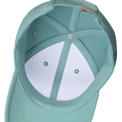 Nike Dri-FIT Club Colorblock Multi Future Cap - Cannon/Silver - Image 6