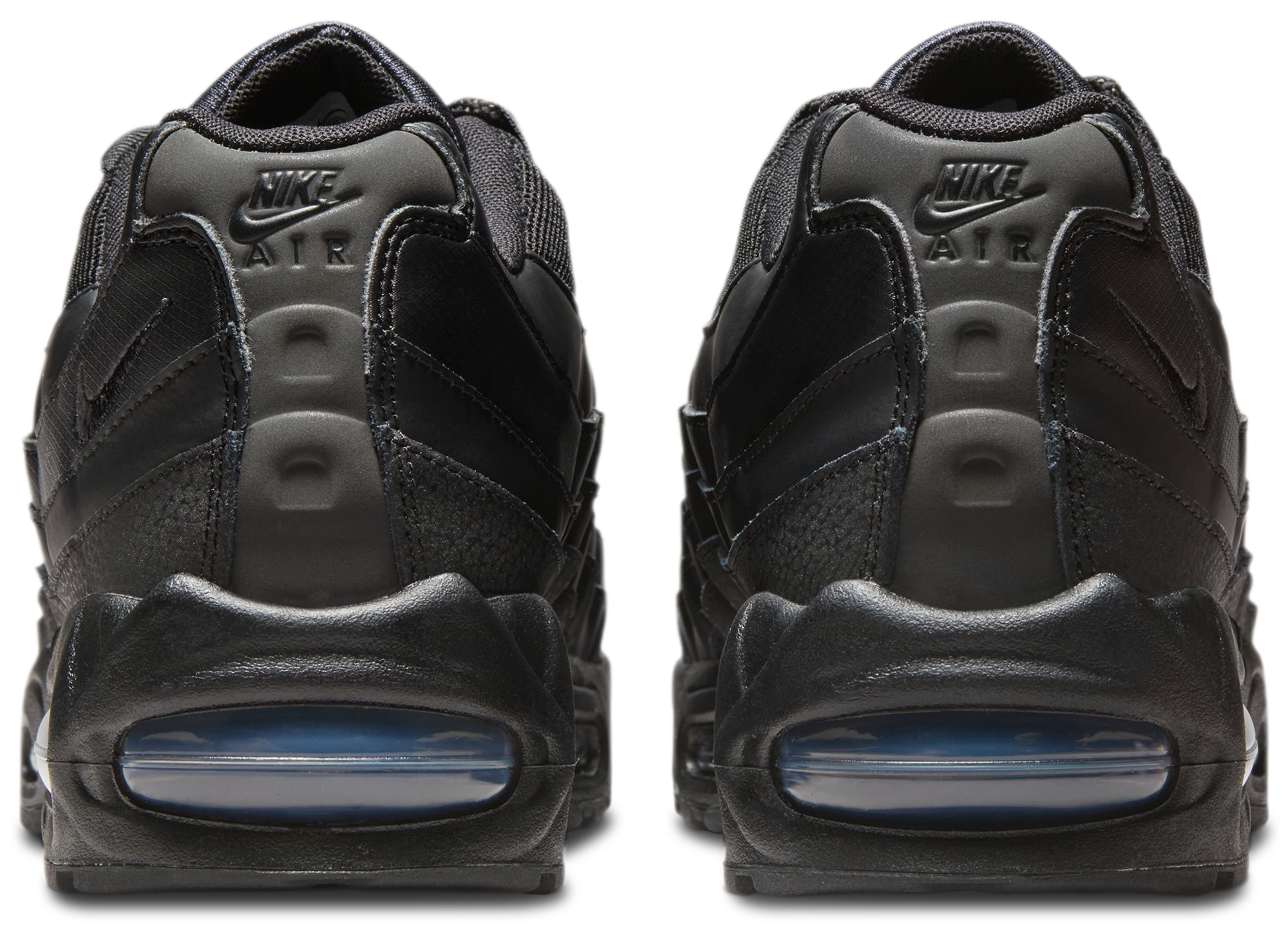 Nike Air Max 95 OG - Black/Black - Image 3