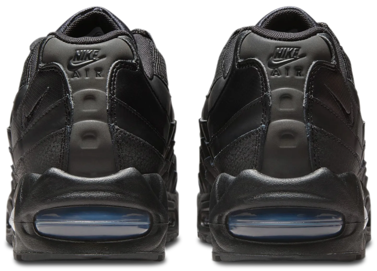 Nike Air Max 95 OG - Black/Black - Image 3