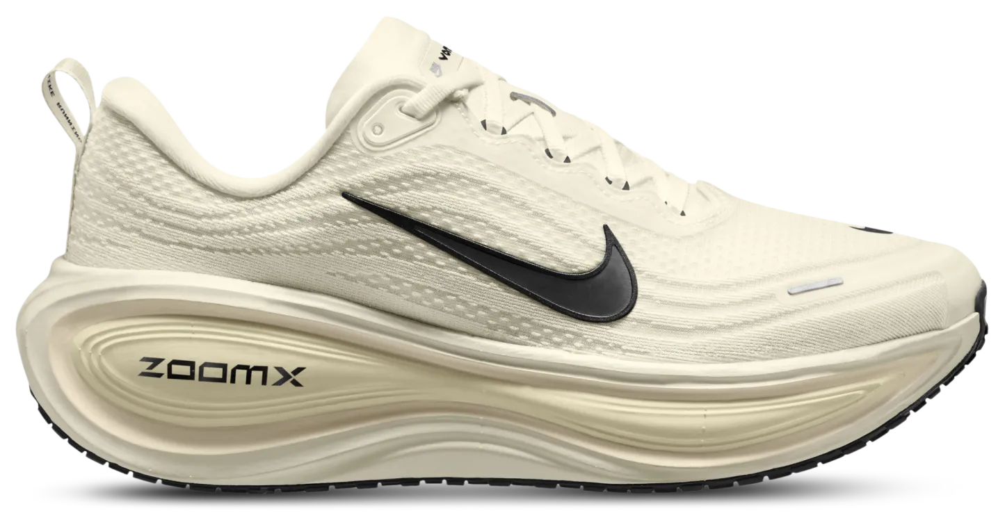 Nike Vomero Plus - White/White/Black - Image 1