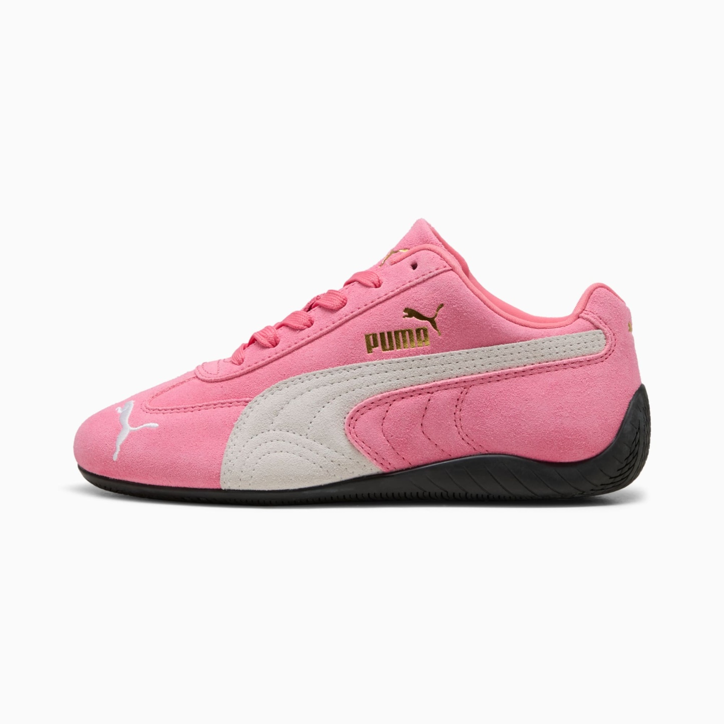 Speedcat OG Big Kids' Sneakers - Magic Rose-PUMA White - 1