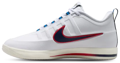 Nike Book Craftsman - Red/White/Navy - Image 2
