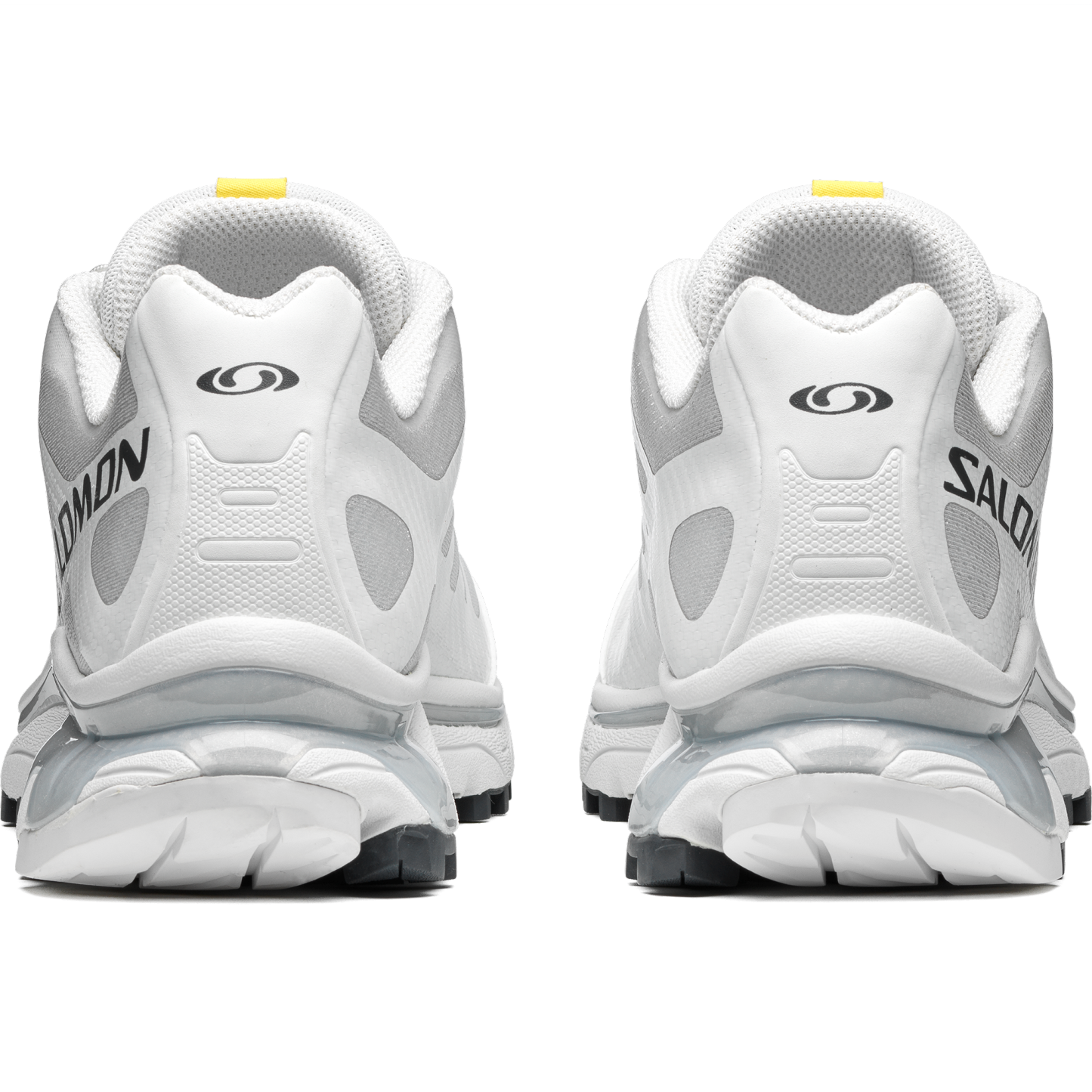 Salomon XT-4 OG - White / Ebony / Lunar Rock - View 5