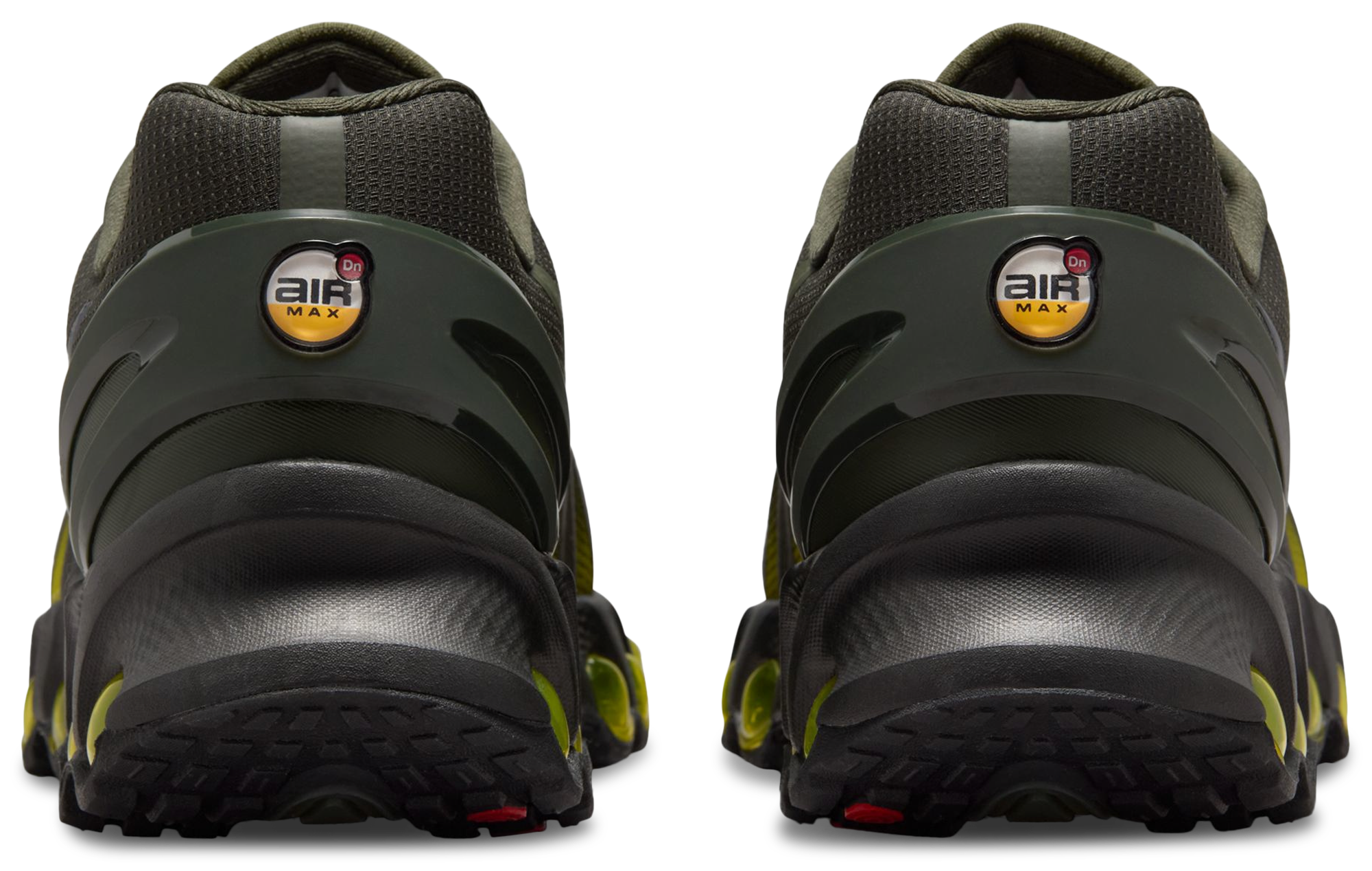 Nike Air Max DN8 - Sequoia/Bright Citron - Image 3