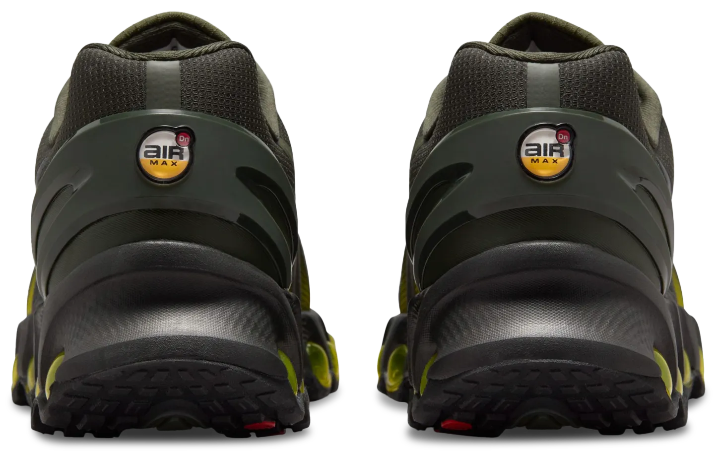 Nike Air Max DN8 - Sequoia/Bright Citron - Image 3