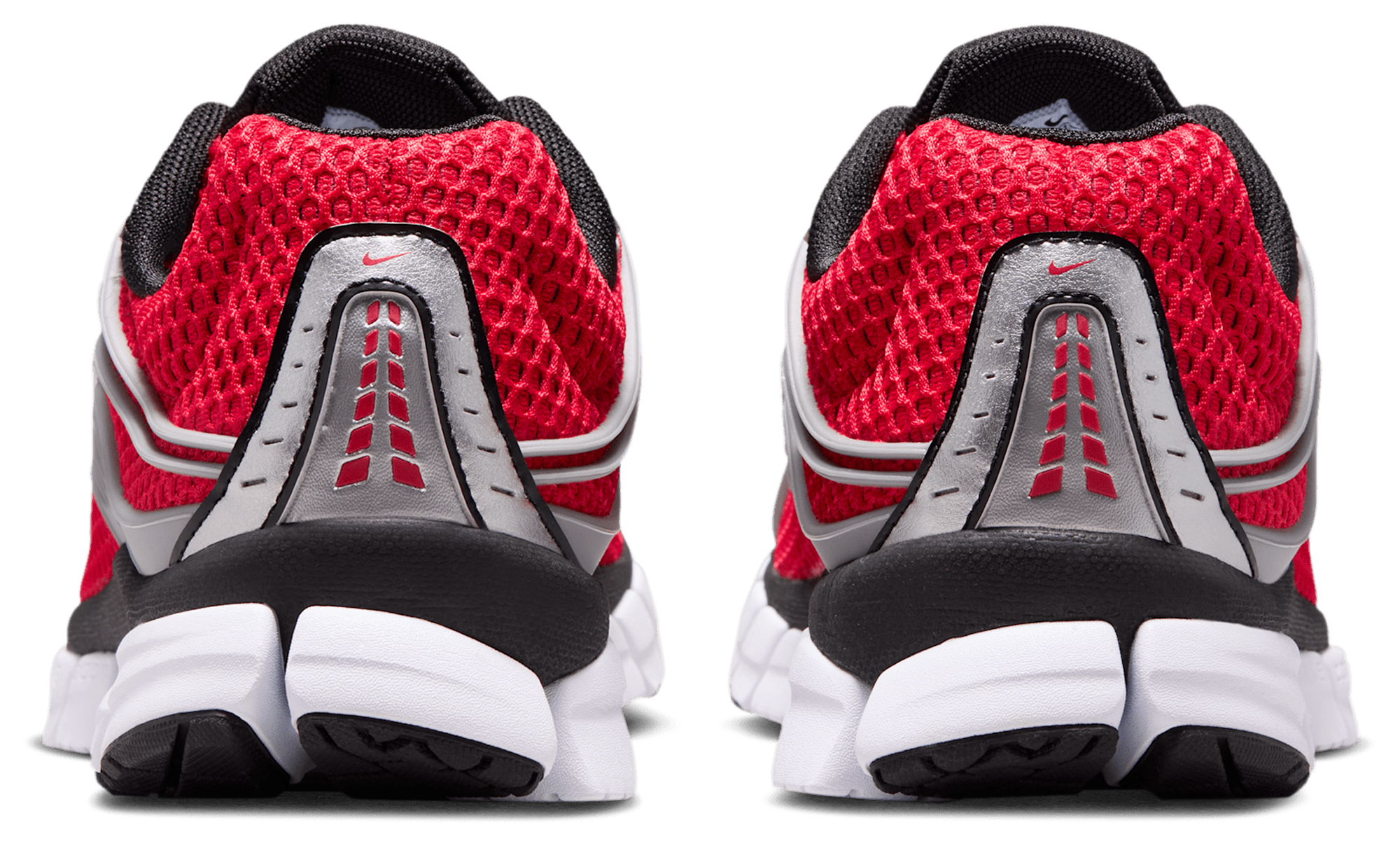 Nike Zoom Skylon 11 - University Red/Metallic Silver/Black - Image 3