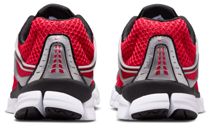 Nike Zoom Skylon 11 - University Red/Metallic Silver/Black - Image 3