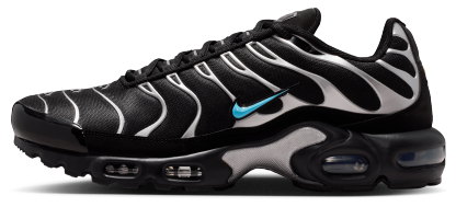 Nike Air Max Plus Og Premium 1 - Chrome/Black/Gamma Blue - Image 2