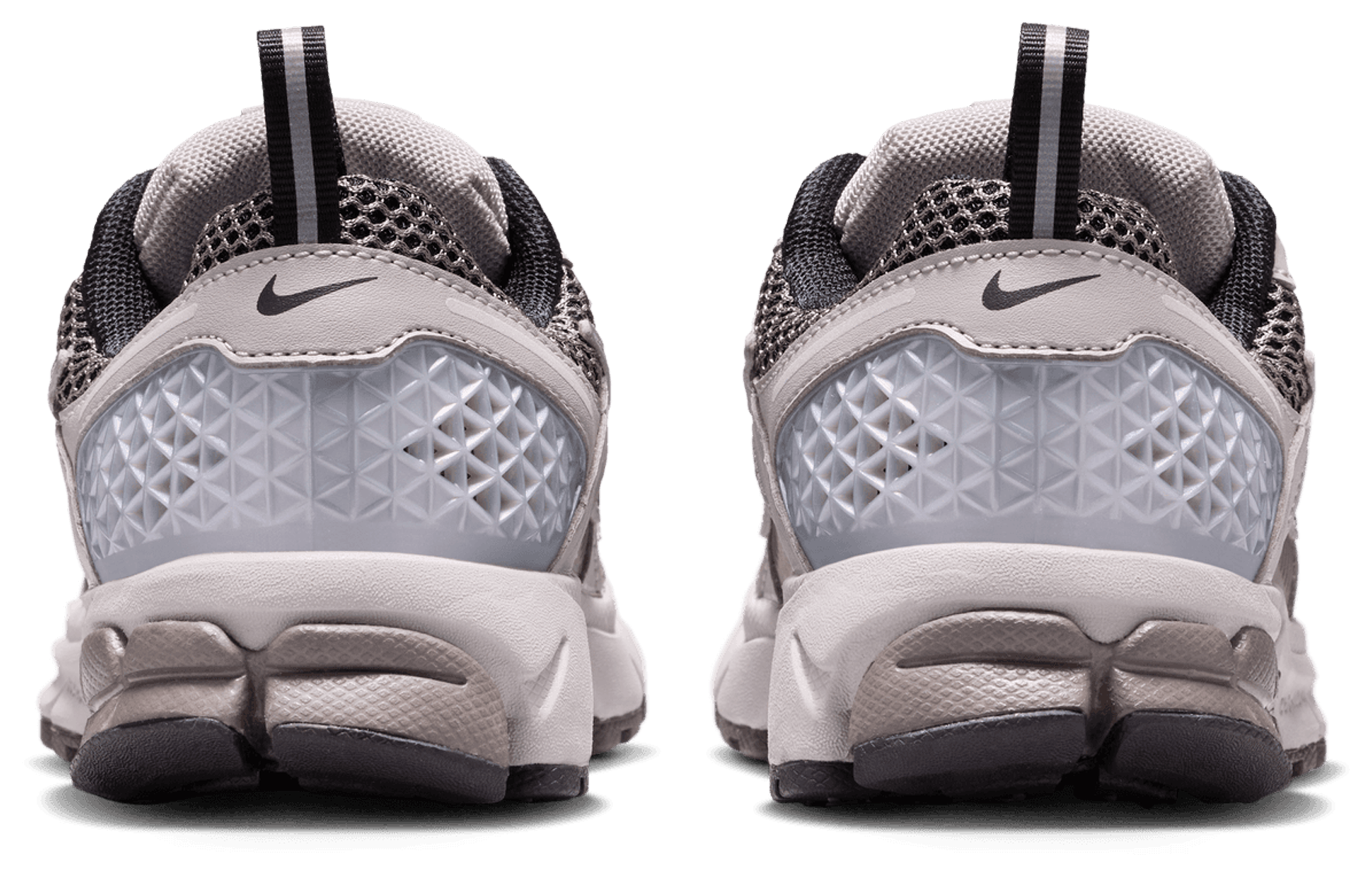 Nike Vomero 5 童款 - Grey/Black/Silver - Image 3