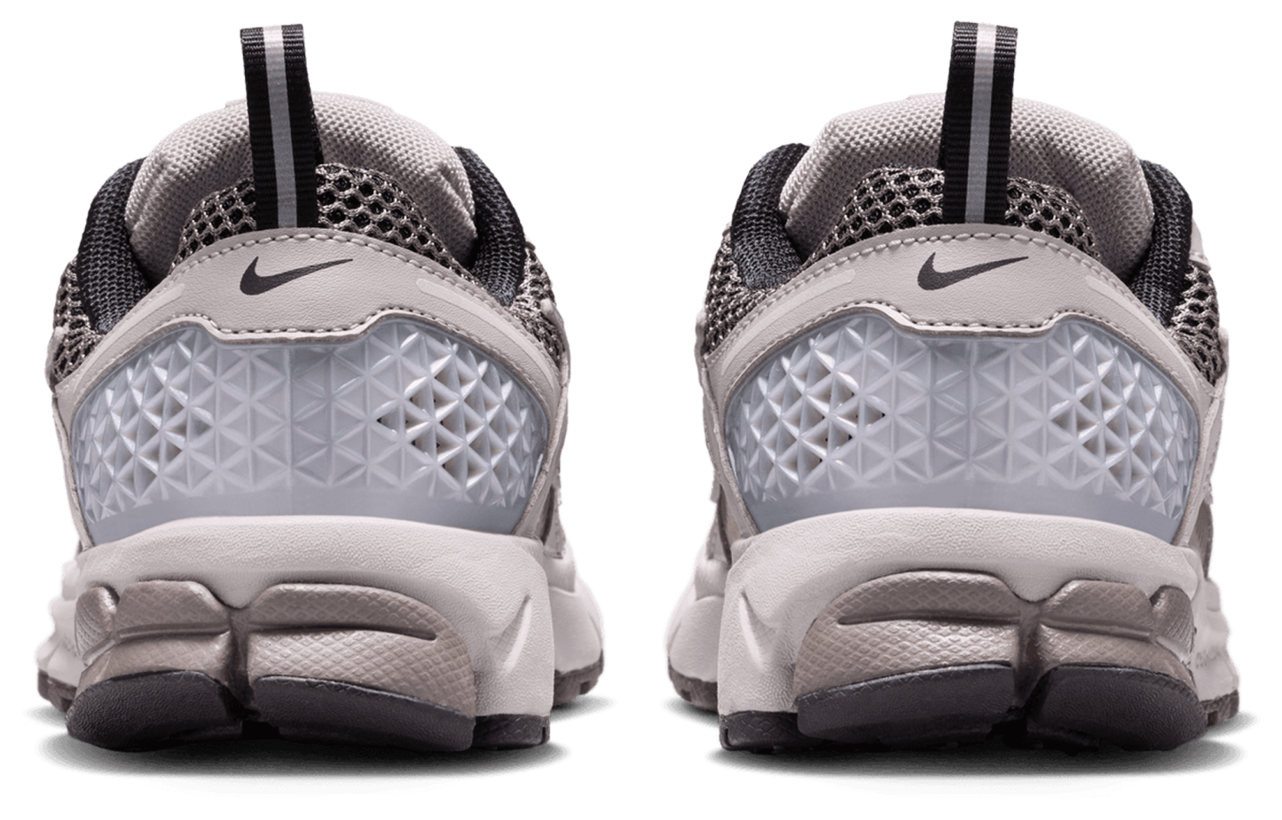 Nike Vomero 5 童款 - Grey/Black/Silver - Image 3