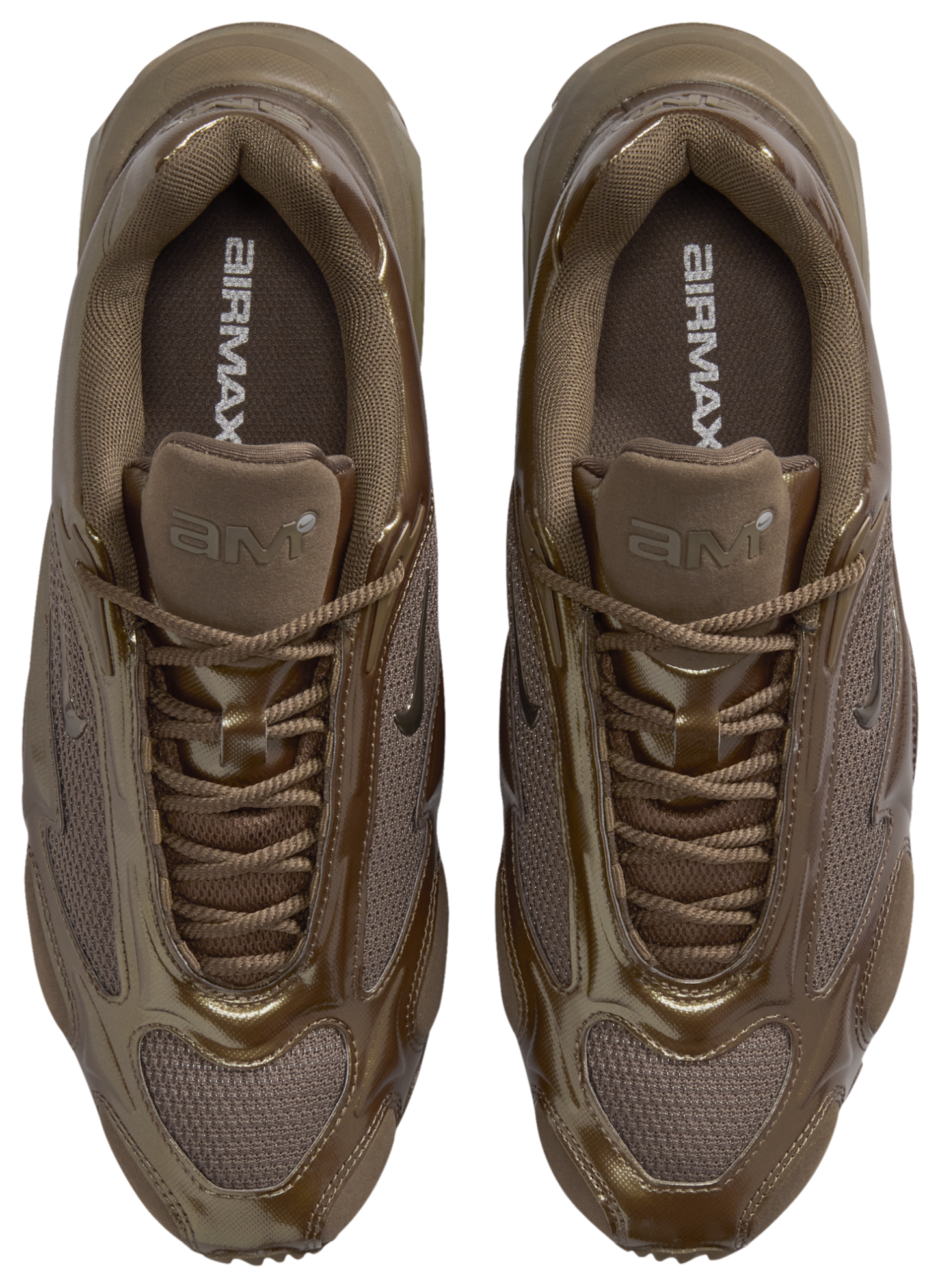 Nike Air Max Muse - Dk Hazel/Dk Hazel/Mtlc Silver - Image 4