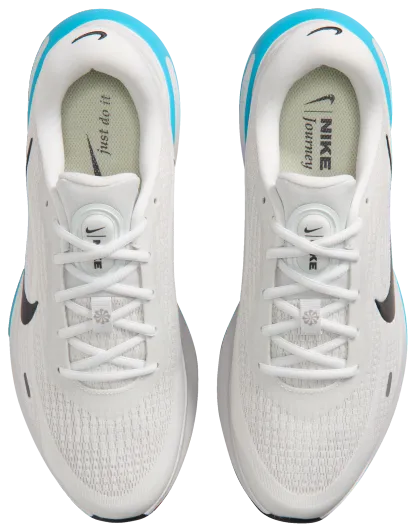 Nike Journey Run - Off White/Vast Grey/Dark Smoke Grey - Image 4