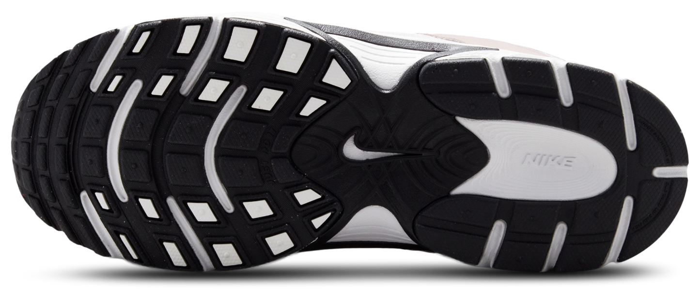 Nike V5 RNR Suede 童款 - Off White/Black/College Grey - Image 5