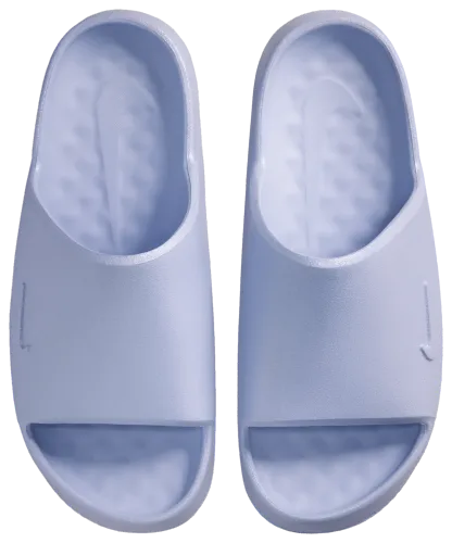 Nike Calm Slides 2.0 童款 - Ghost/Ghost - Image 3