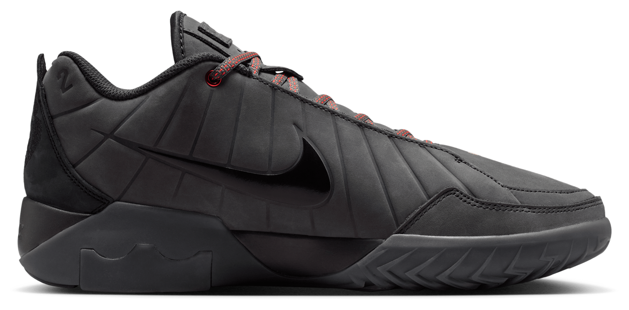 Nike Lebron Witness IX - Anthracite/Black/Iron Grey - Image 1