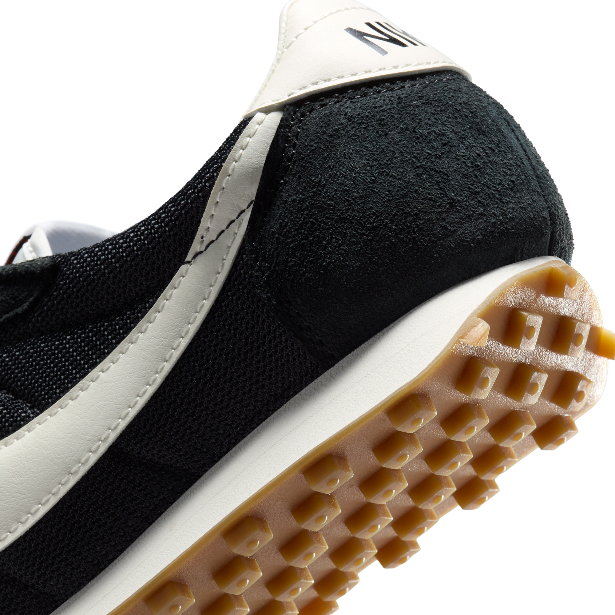 Nike LD-1000 - Black/Sail/Safety Orange - Image 8