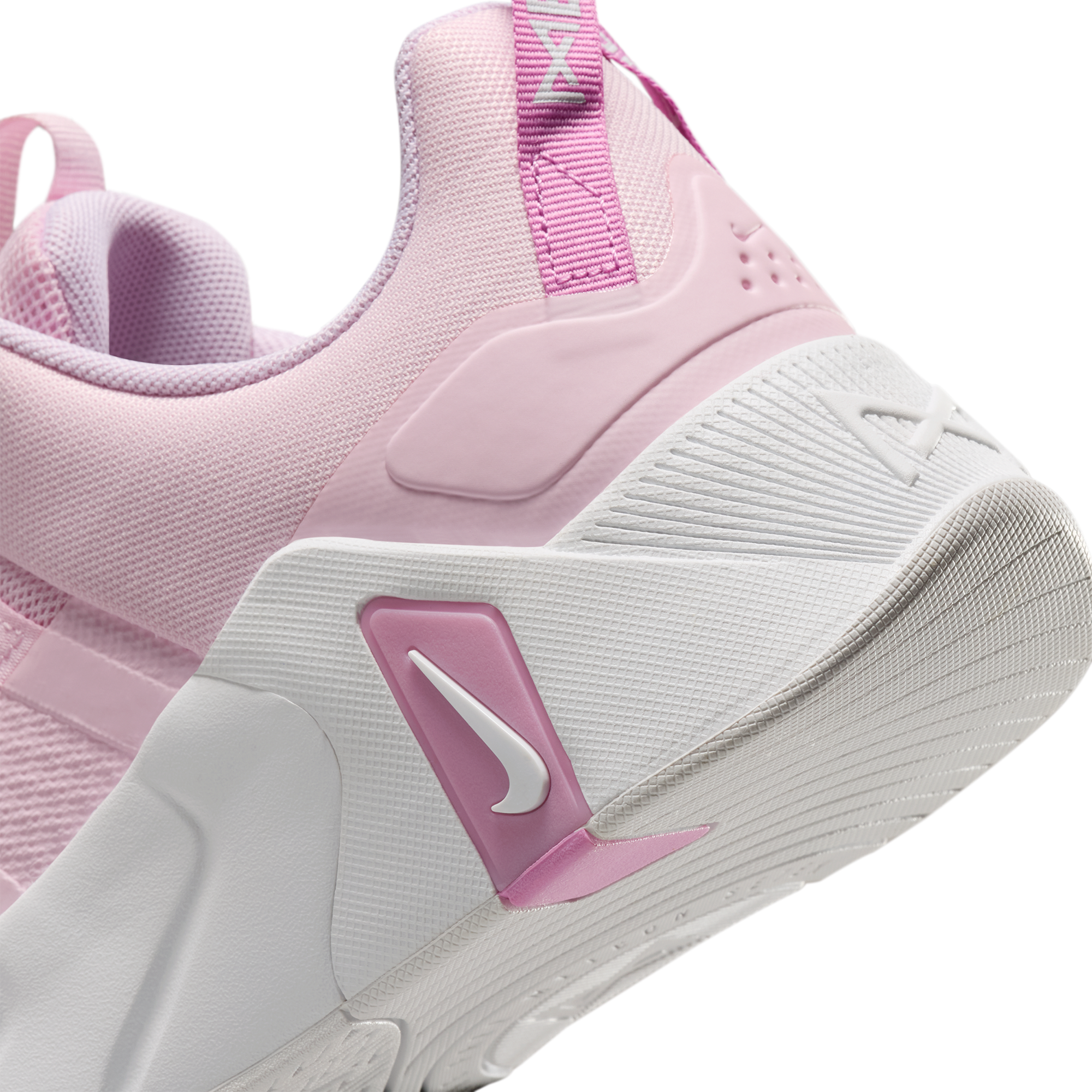 Nike Free Metcon 7 - Pink Foam/Lt Magenta/White - Image 8