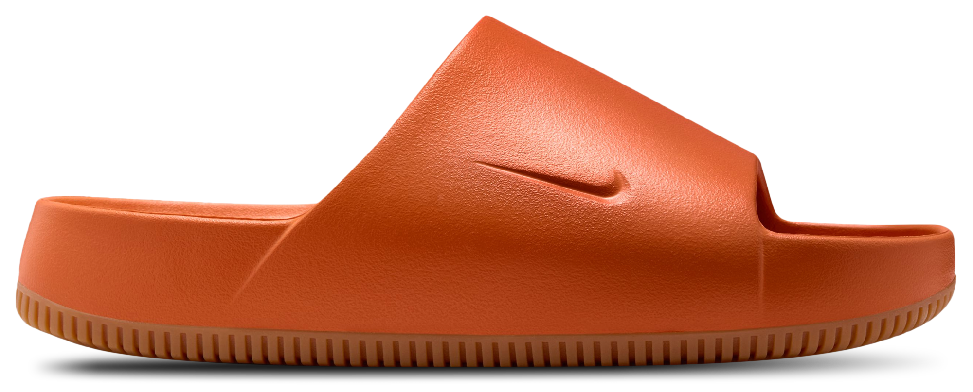 Nike Calm Slides - Campfire Orange/Campfire Orange - Image 1