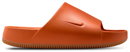 Nike Calm Slides - Campfire Orange/Campfire Orange - Image 1