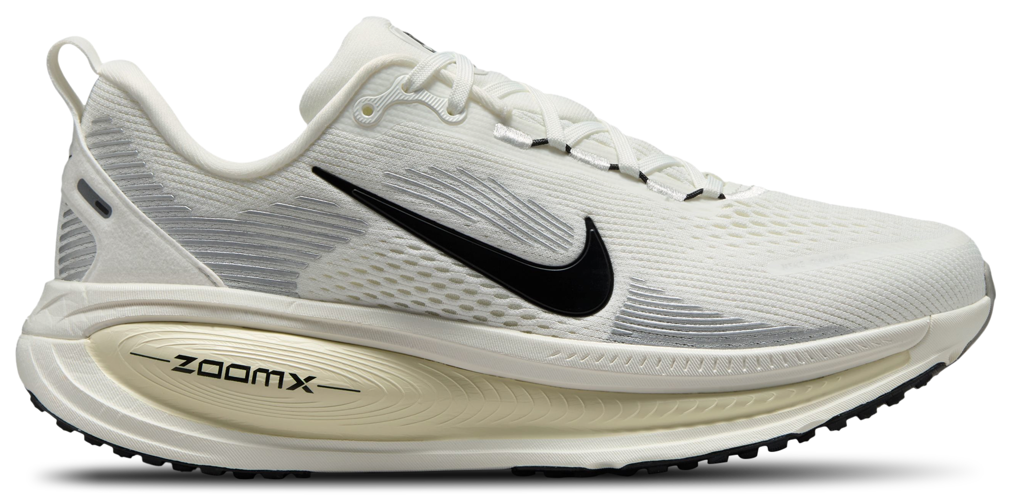 Nike Vomero 18 - Coconut Milk/Black/Summit White - Image 1