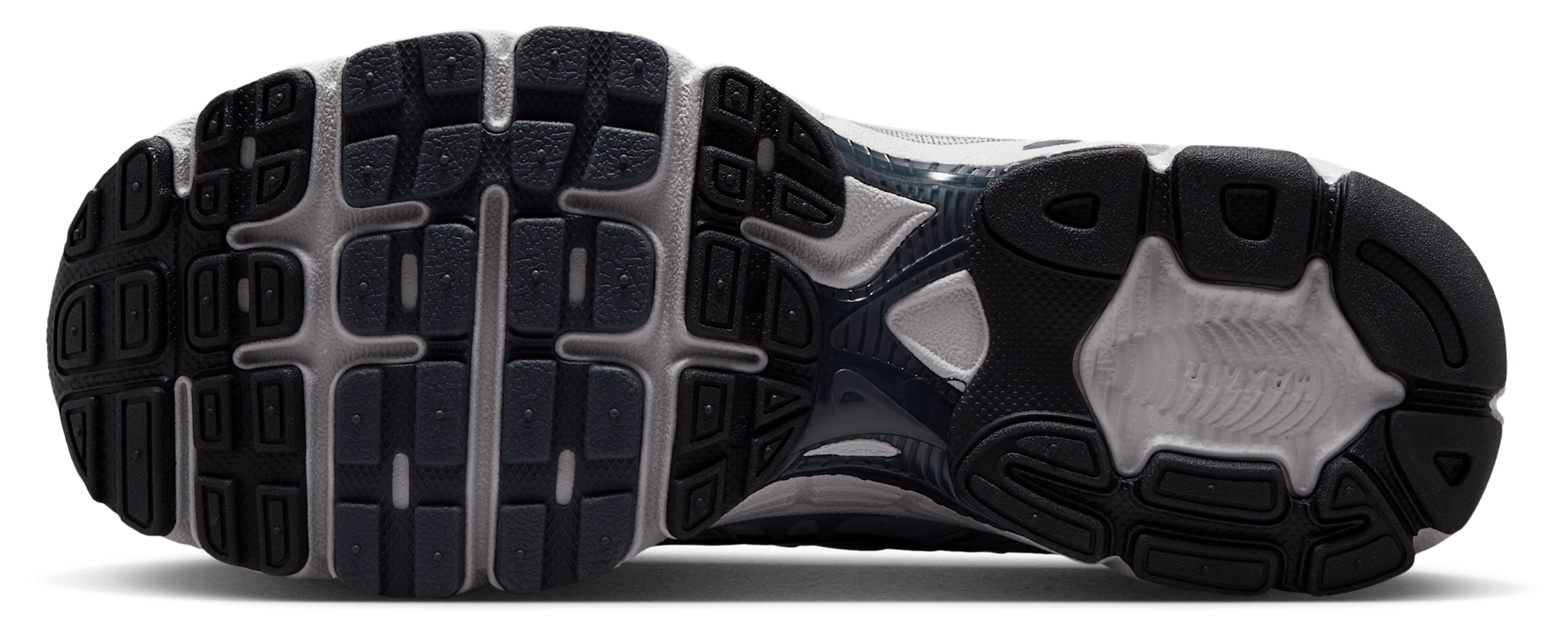 Nike Air Max Moto 2K - Pure Platinum/Mtlc Silver/Gridiron - Image 5