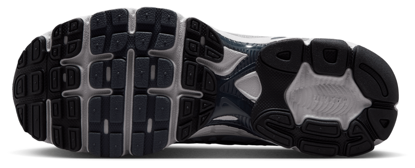 Nike Air Max Moto 2K - Pure Platinum/Mtlc Silver/Gridiron - Image 5