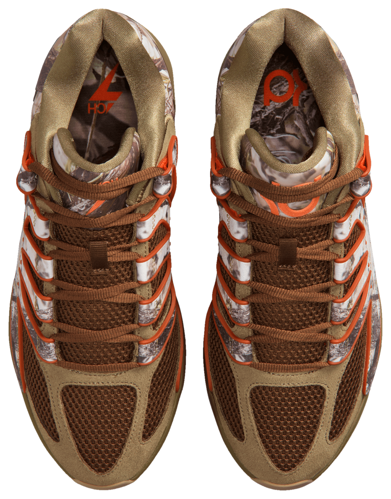 Nike KD 18 - Phantom/Canteen - Image 4