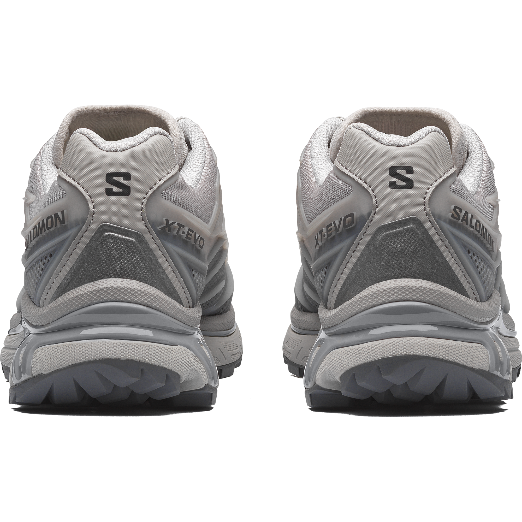 Salomon XT-EVO - Alloy / Castlerock / Ftw Silver - View 7