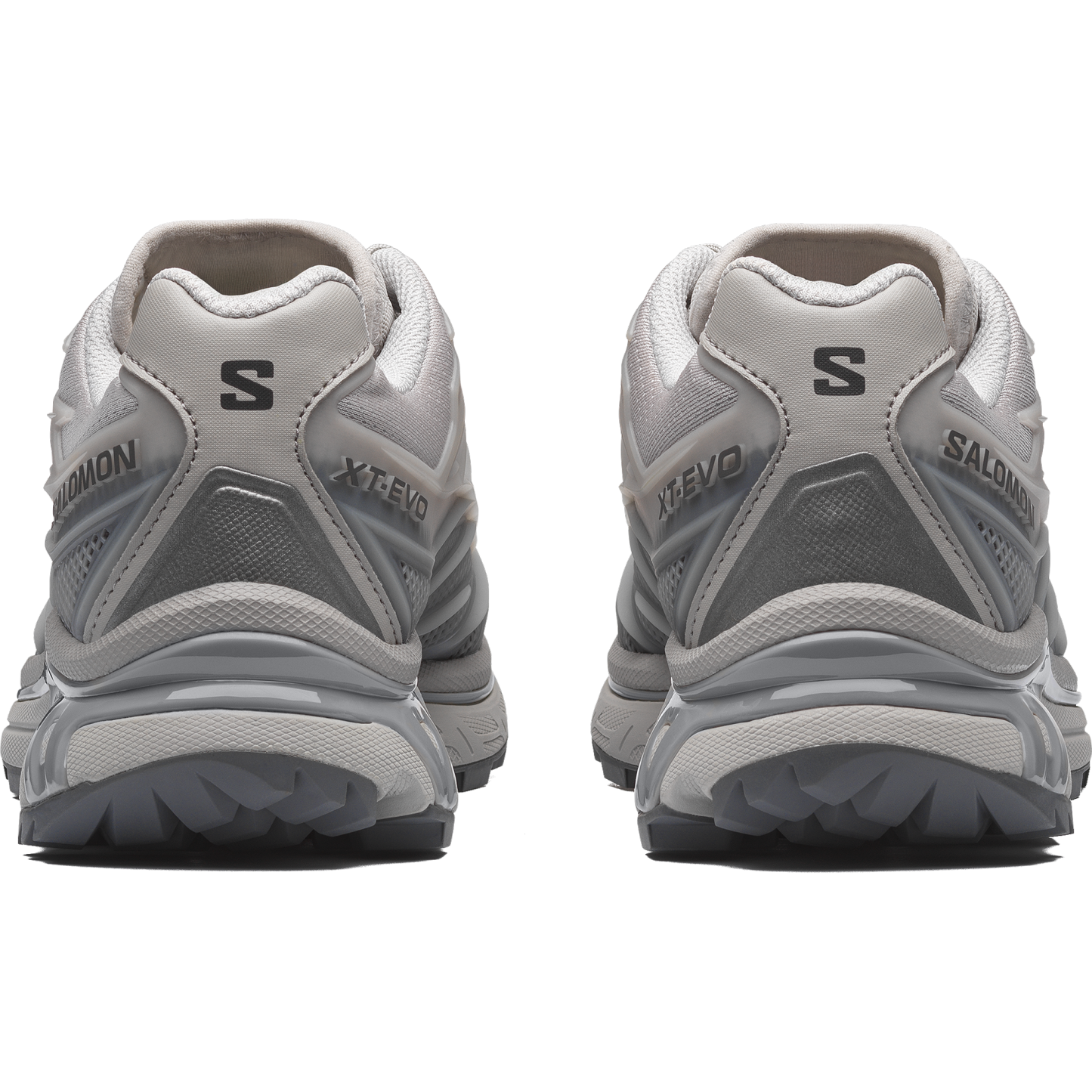 Salomon XT-EVO - Alloy / Castlerock / Ftw Silver - View 7