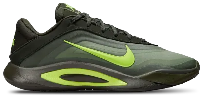 Nike A'One - Sequoia/Volt/Cargo Khaki - Image 1