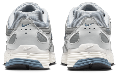Nike P-6000 - Light Smoke Grey/Blue Graphite/Smoke Grey - Image 3