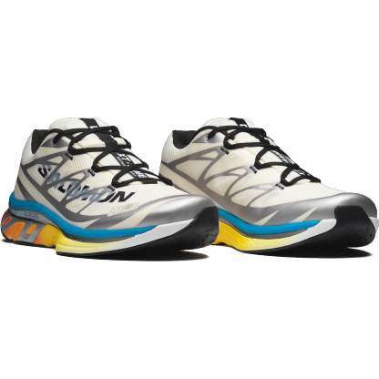 Salomon XT-MM6 MAISON MARGIELA - Vanilla Ice / Ftw Silver / Lemon - View 3