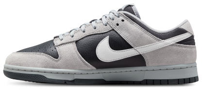 Nike Dunk Low - Anthracite/Summit White/Light Smoke Grey - Image 2