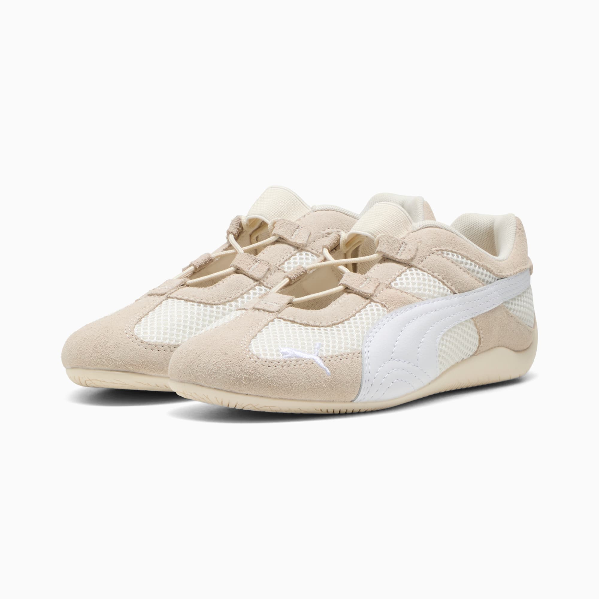 Speedcat Go Women's Sneakers - Alpine Snow-PUMA White - 2