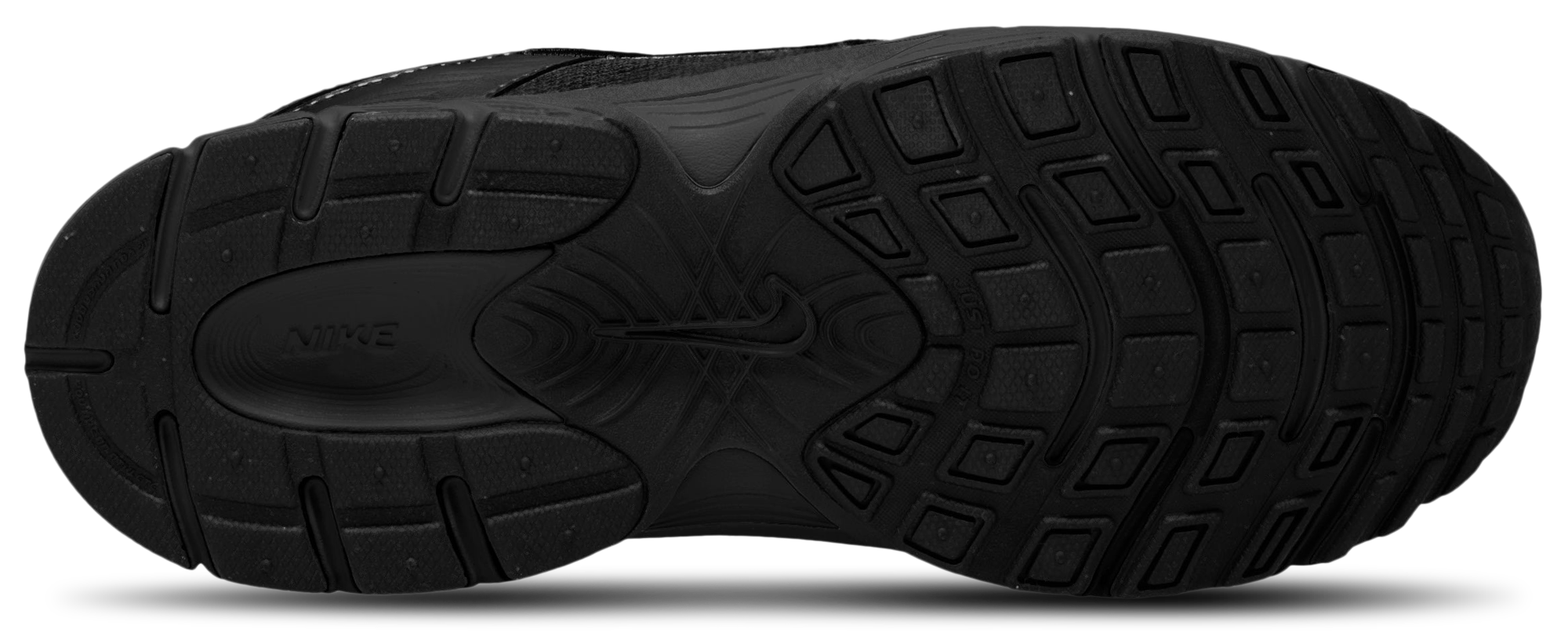 Nike V5 RNR 童款 - Black/Black - Image 4
