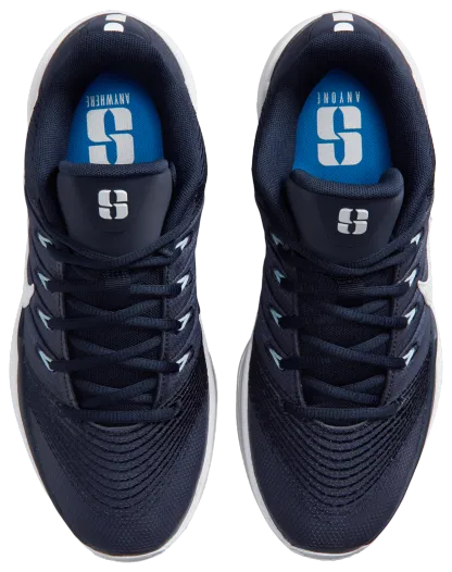 Nike Sabrina 3 - College Navy/Photo Blue/White - Image 4