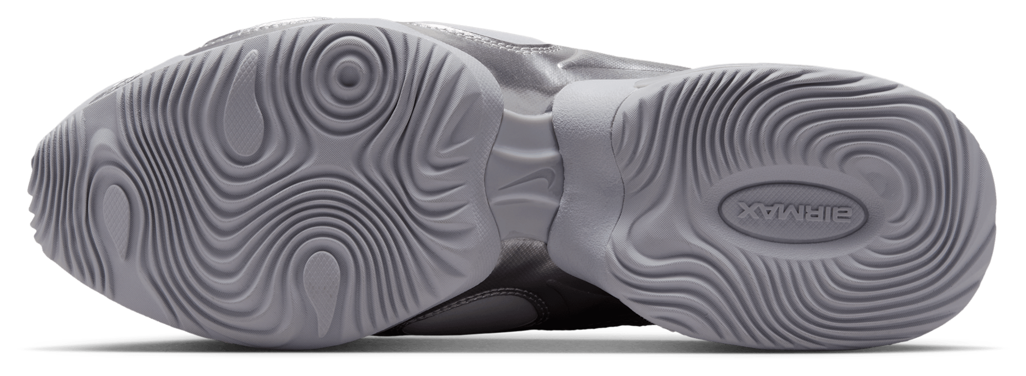 Nike Air Max Muse - Mtlc Silver/Mtlc Silver - Image 5